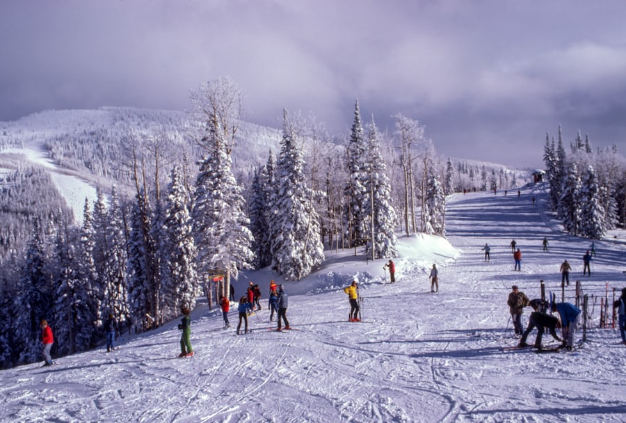 Snow Creek Ski Area